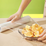 Point-breaking Cling Film