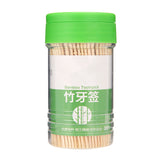 Bamboo toothpick