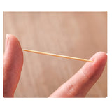 Bamboo toothpick