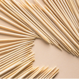 Bamboo toothpick