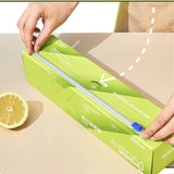 Slide Knife Cling Film