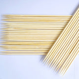 Disposable Bamboo Skewer