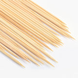 Disposable Bamboo Skewer