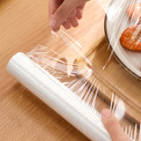 Point-breaking Cling Film